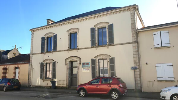 Locaux de Saycom, Agence de communication en Vendée
