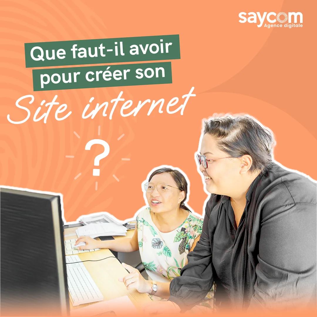 A quoi faire attention avant de créer un site internet ?